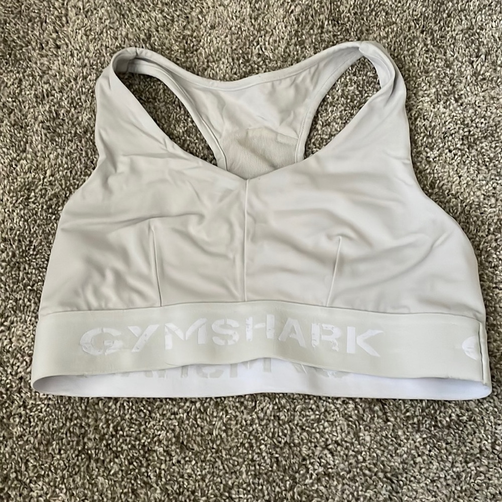 Gymshark sports bra size Large